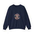 Celebrate Little Moments Sweatshirt | micro joy art, tiny pleasures