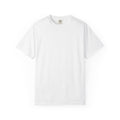 Mountain Moon Line-Drawn Tee — "Success" Inspirational Quote