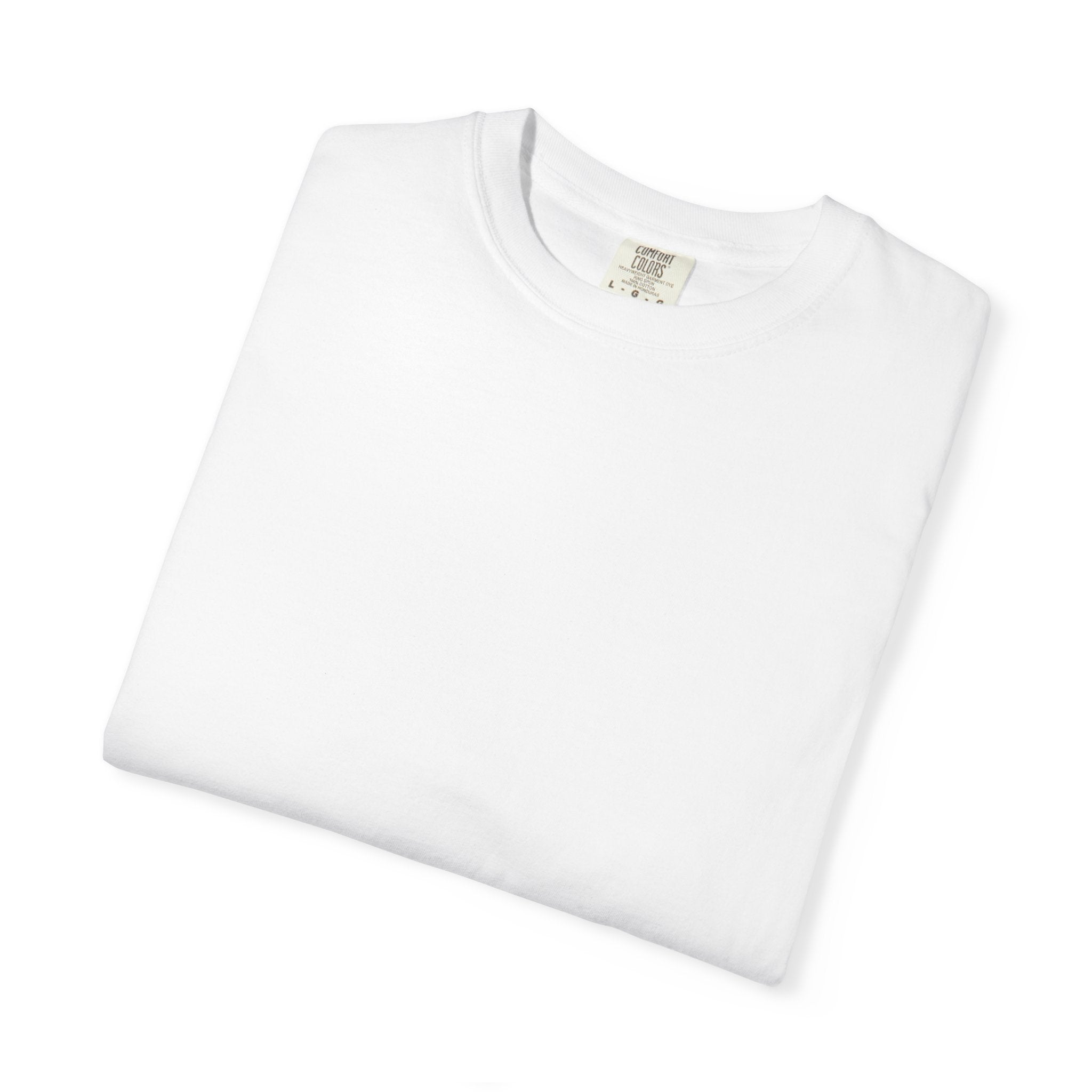 Mountain Moon Line-Drawn Tee — "Success" Inspirational Quote