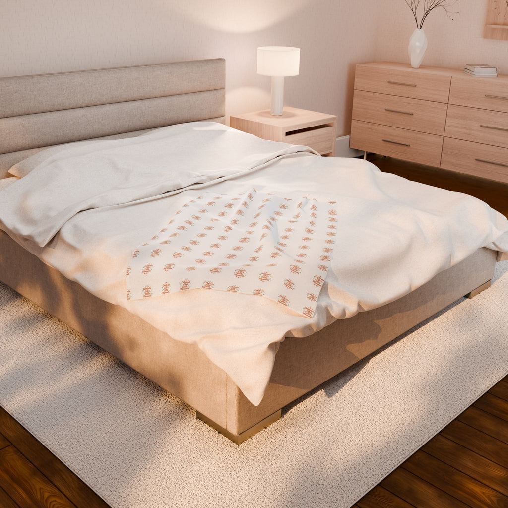 Celebrate Life's Little Moments Blanket | micro joy, tiny pleasures