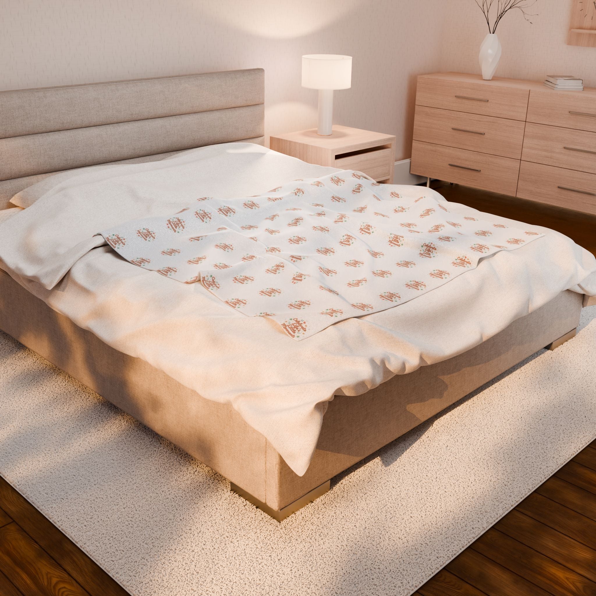 Celebrate Life's Little Moments Blanket | micro joy, tiny pleasures