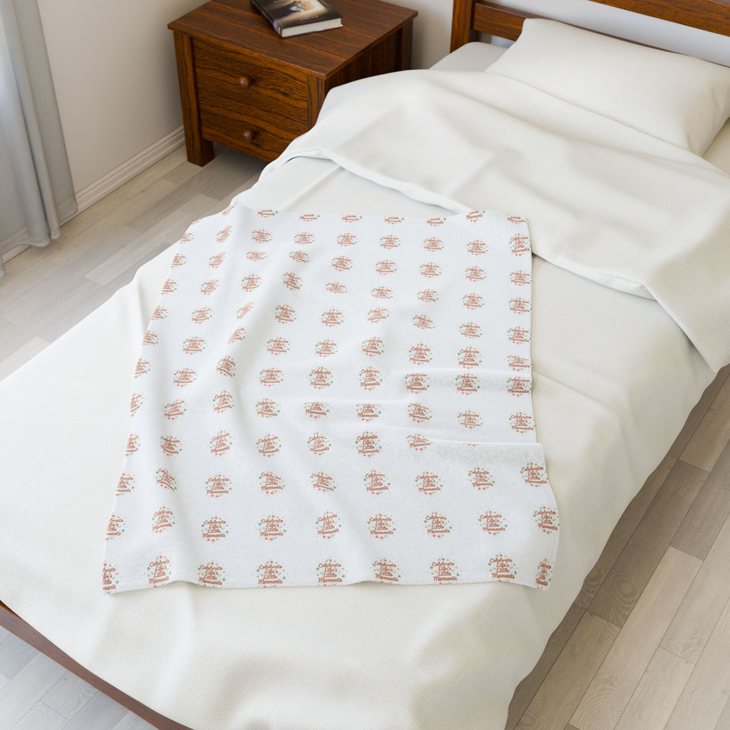 Celebrate Life's Little Moments Blanket | micro joy, tiny pleasures