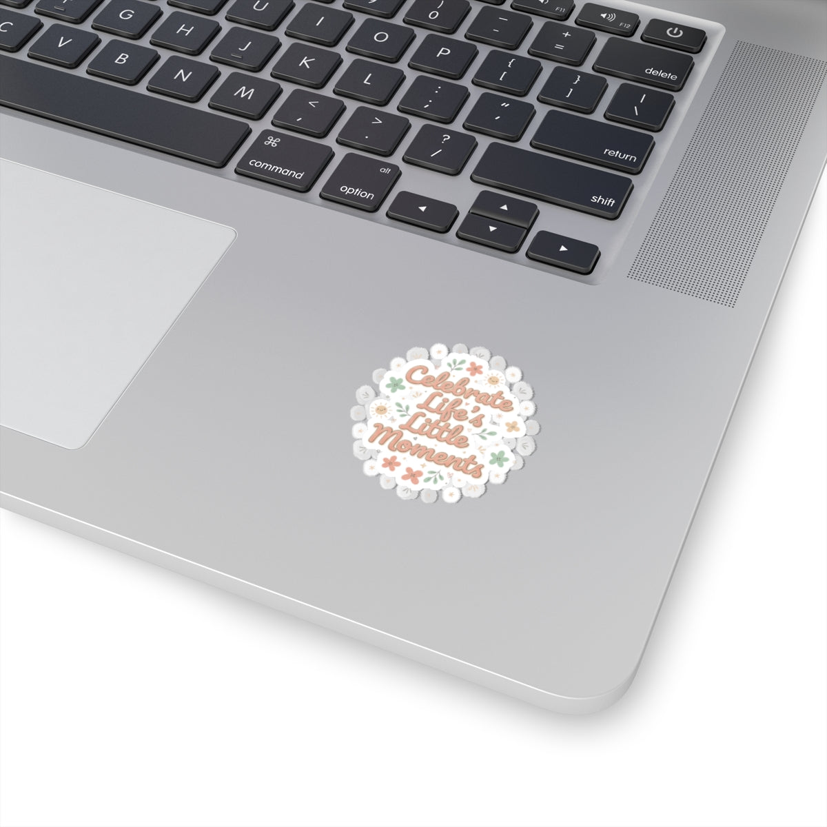 Celebrate Life’s Little Moments Kiss-Cut Stickers | micro joy art, tiny pleasures