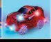 Glow-in-the-Dark Toy Train with Track